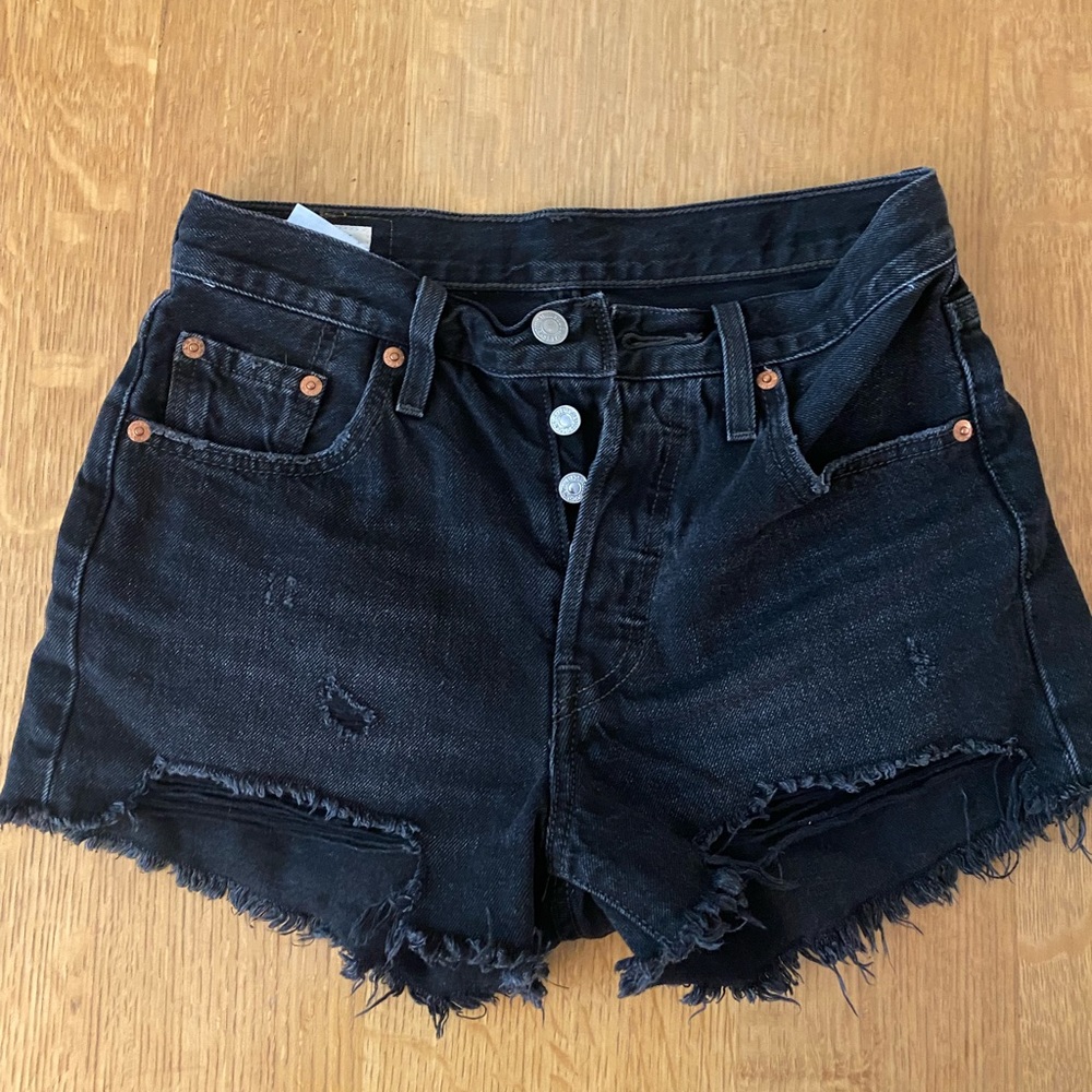 Levi’s 501 black size 25